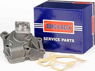 Borg & Beck BWP1414 - Ūdenssūknis autodraugiem.lv