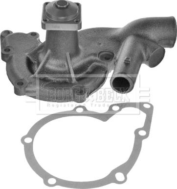 Borg & Beck BWP1417 - Ūdenssūknis autodraugiem.lv