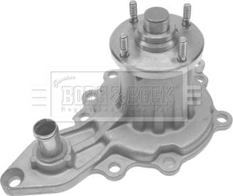 Borg & Beck BWP1485 - Ūdenssūknis autodraugiem.lv