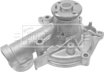 Borg & Beck BWP1481 - Ūdenssūknis autodraugiem.lv