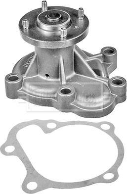 Borg & Beck BWP1475 - Ūdenssūknis autodraugiem.lv
