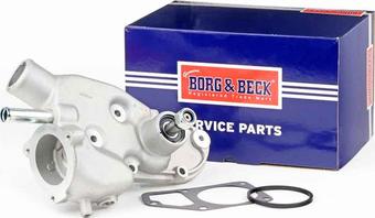 Borg & Beck BWP1541 - Ūdenssūknis autodraugiem.lv