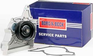Borg & Beck BWP1554 - Ūdenssūknis autodraugiem.lv