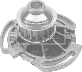 Borg & Beck BWP1564 - Ūdenssūknis autodraugiem.lv