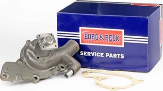 Borg & Beck BWP1560 - Ūdenssūknis autodraugiem.lv