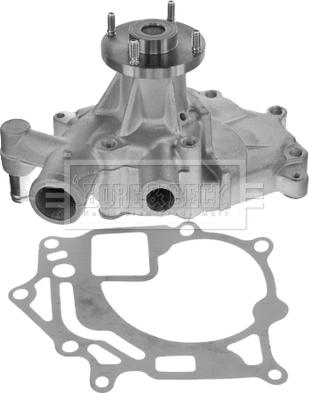 Borg & Beck BWP1568 - Ūdenssūknis autodraugiem.lv