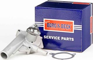 Borg & Beck BWP1510 - Ūdenssūknis autodraugiem.lv