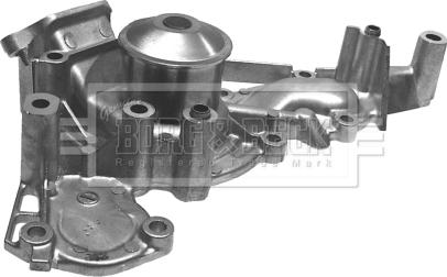 Borg & Beck BWP1695 - Ūdenssūknis autodraugiem.lv
