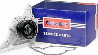 Borg & Beck BWP1698 - Ūdenssūknis autodraugiem.lv