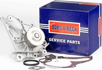Borg & Beck BWP1643 - Ūdenssūknis autodraugiem.lv