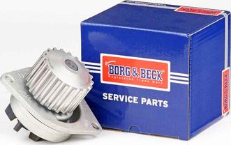 Borg & Beck BWP1661 - Ūdenssūknis autodraugiem.lv