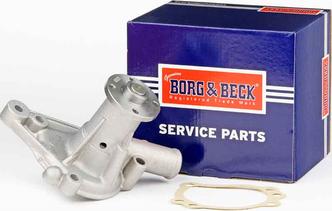 Borg & Beck BWP1119 - Ūdenssūknis autodraugiem.lv
