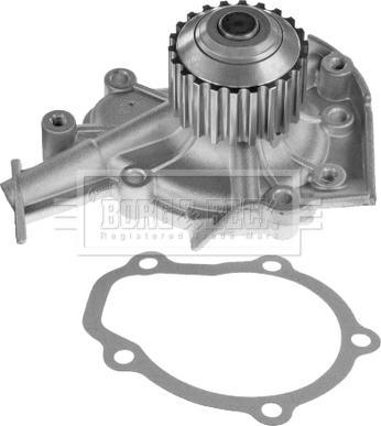 Borg & Beck BWP1867 - Ūdenssūknis autodraugiem.lv