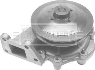 Borg & Beck BWP1816 - Ūdenssūknis autodraugiem.lv