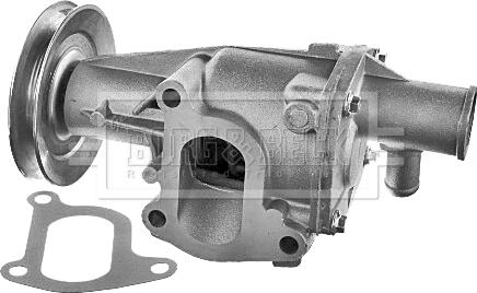 Borg & Beck BWP1822 - Ūdenssūknis autodraugiem.lv