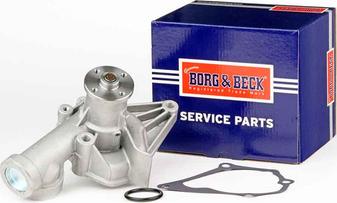 Borg & Beck BWP1246 - Ūdenssūknis autodraugiem.lv