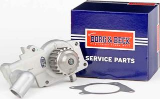 Borg & Beck BWP1201 - Ūdenssūknis autodraugiem.lv