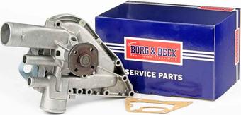Borg & Beck BWP1289 - Ūdenssūknis autodraugiem.lv