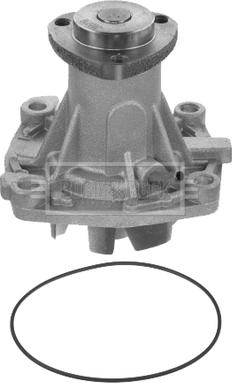 Borg & Beck BWP1769 - Ūdenssūknis autodraugiem.lv