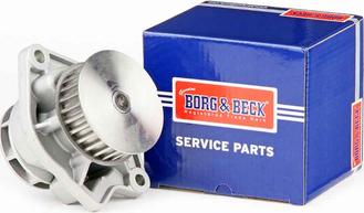 Borg & Beck BWP1760 - Ūdenssūknis autodraugiem.lv