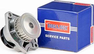 Borg & Beck BWP1761 - Ūdenssūknis autodraugiem.lv
