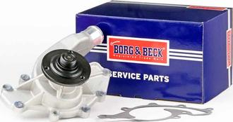 Borg & Beck BWP1780 - Ūdenssūknis autodraugiem.lv
