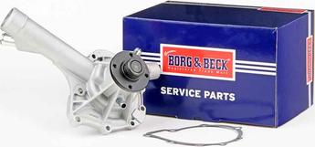 Borg & Beck BWP1781 - Ūdenssūknis autodraugiem.lv