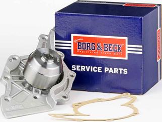 Borg & Beck BWP1788 - Ūdenssūknis autodraugiem.lv