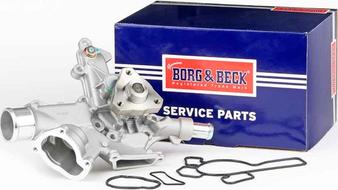 Borg & Beck BWP1787 - Ūdenssūknis autodraugiem.lv