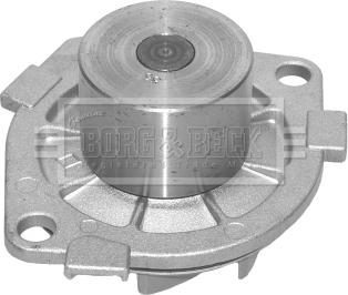 Borg & Beck BWP1727 - Ūdenssūknis autodraugiem.lv