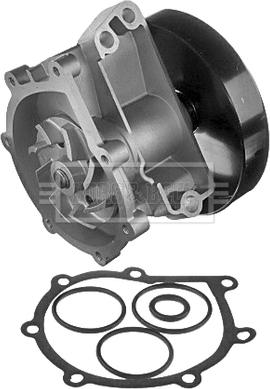 Borg & Beck BWP1779 - Ūdenssūknis autodraugiem.lv