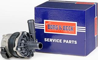 Borg & Beck BWP3044 - Ūdenssūknis autodraugiem.lv