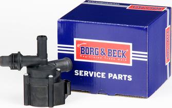 Borg & Beck BWP3058 - Papildus ūdenssūknis autodraugiem.lv