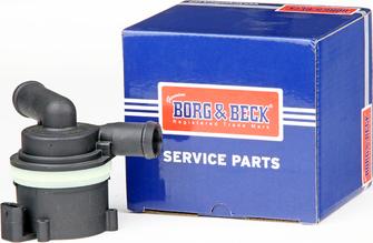 Borg & Beck BWP3066 - Papildus ūdenssūknis autodraugiem.lv