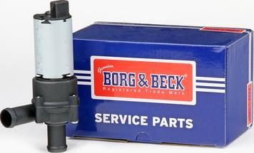 Borg & Beck BWP3005 - Papildus ūdenssūknis autodraugiem.lv