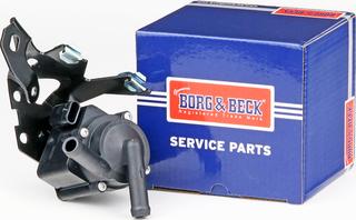 Borg & Beck BWP3039 - Papildus ūdenssūknis autodraugiem.lv