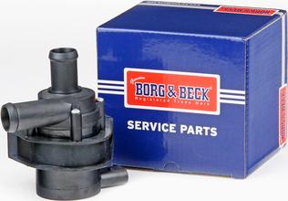 Borg & Beck BWP3027 - Papildus ūdenssūknis autodraugiem.lv