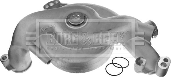 Borg & Beck BWP32692 - Ūdenssūknis autodraugiem.lv