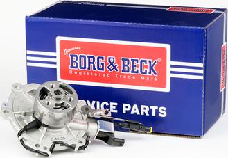 Borg & Beck BWP2420 - Ūdenssūknis autodraugiem.lv