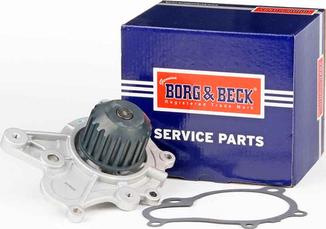 Borg & Beck BWP2045 - Ūdenssūknis autodraugiem.lv