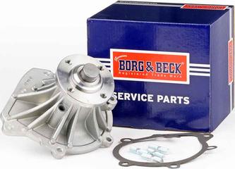 Borg & Beck BWP2041 - Ūdenssūknis autodraugiem.lv