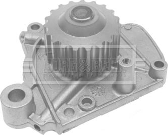 Borg & Beck BWP2047 - Ūdenssūknis autodraugiem.lv