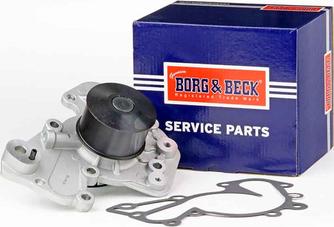 Borg & Beck BWP2054 - Ūdenssūknis autodraugiem.lv