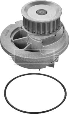Borg & Beck BWP2055 - Ūdenssūknis autodraugiem.lv