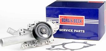 Borg & Beck BWP2052 - Ūdenssūknis autodraugiem.lv