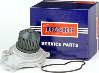 Borg & Beck BWP2066 - Ūdenssūknis autodraugiem.lv