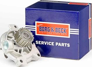 Borg & Beck BWP2082 - Ūdenssūknis autodraugiem.lv