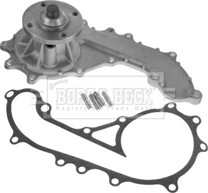Borg & Beck BWP2023 - Ūdenssūknis autodraugiem.lv