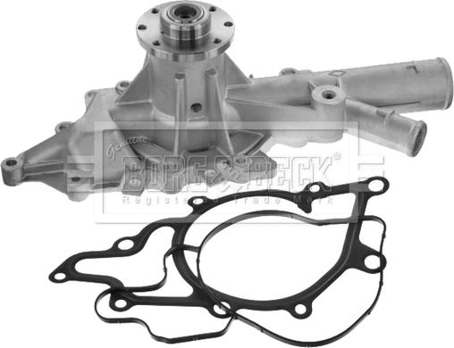 Borg & Beck BWP2077 - Ūdenssūknis autodraugiem.lv