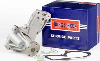 Borg & Beck BWP2152 - Ūdenssūknis autodraugiem.lv